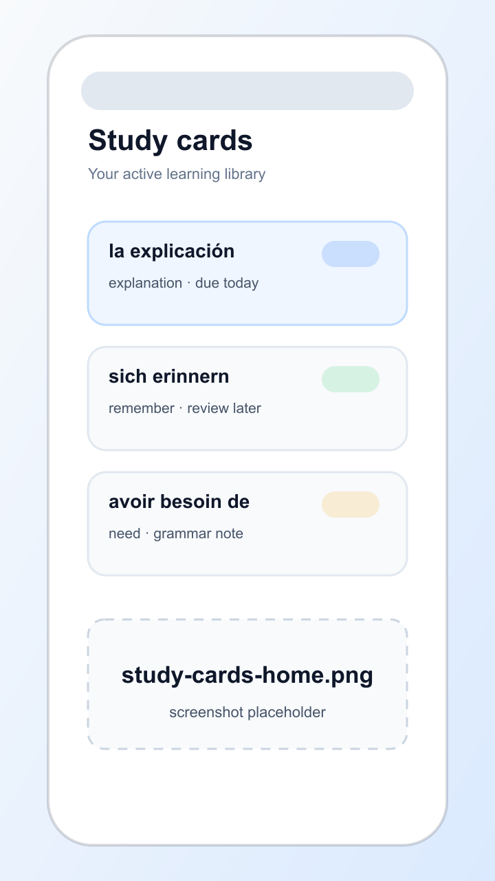 ForumPilot interface placeholder